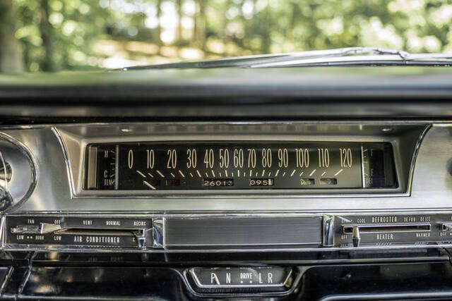 1962 Cadillac Eldorado