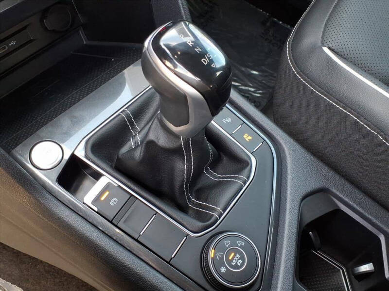 2022 Volkswagen Tiguan SEL R-Line 4Motion