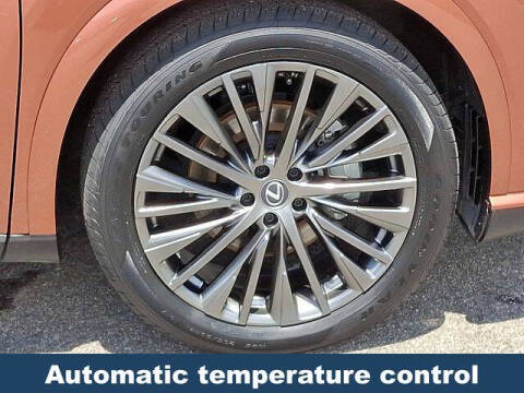 2023 Lexus RX 350 Luxury