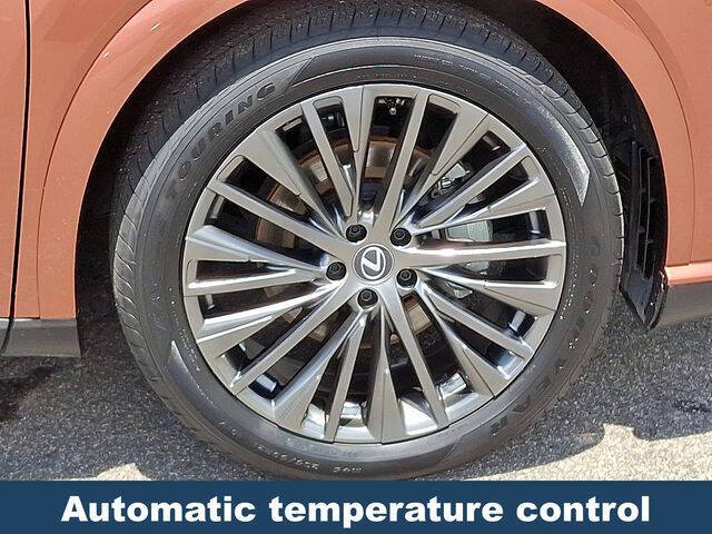 2023 Lexus RX 350 Luxury