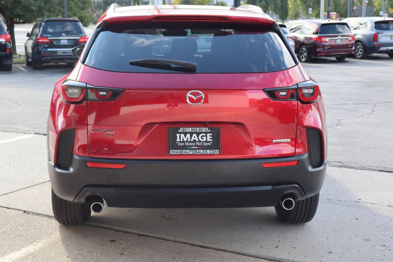 2024 Mazda CX-50 2.5 S Preferred