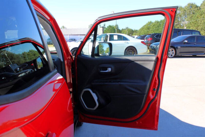 2015 Jeep Renegade Limited