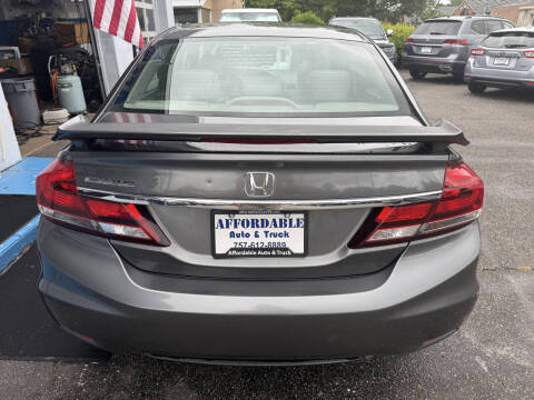 2013 Honda Civic EX-L