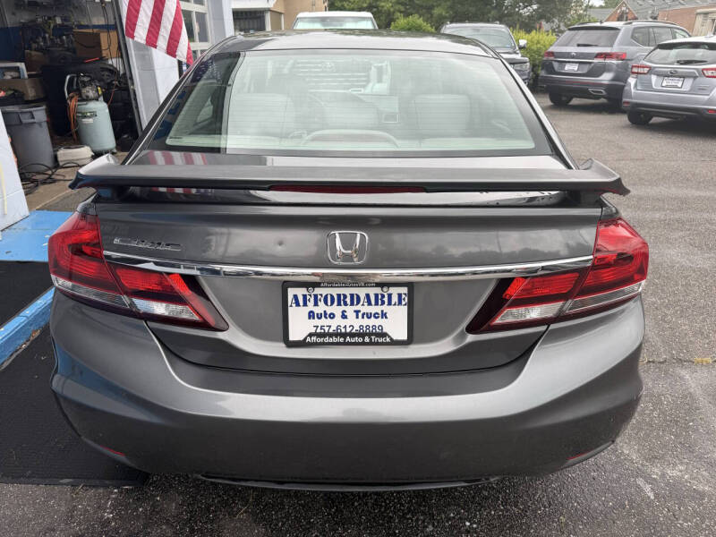 2013 Honda Civic EX-L