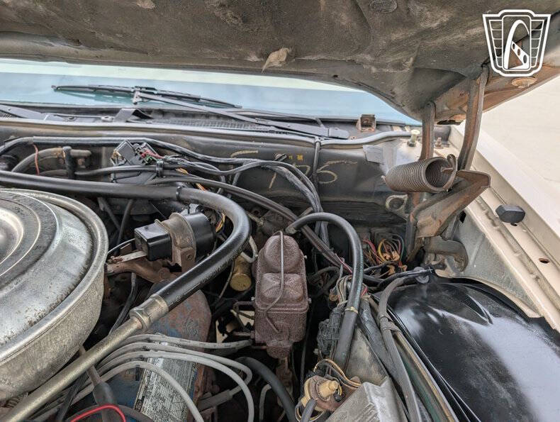 1979 Lincoln Continental