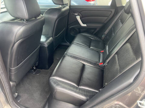 2008 Acura RDX SH-AWD