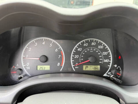 2009 Toyota Corolla