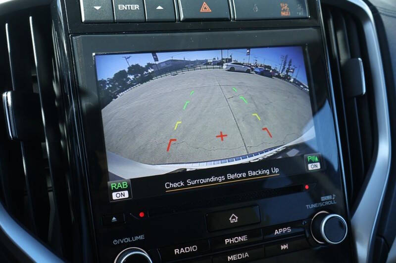 2019 Subaru Ascent Limited 7-Passenger