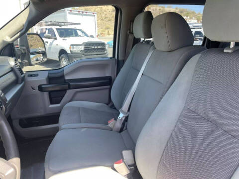 2019 Ford F-250 Super Duty