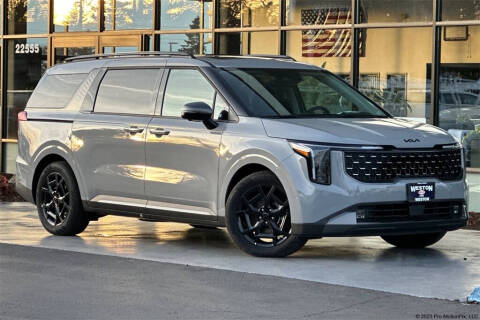 2025 Kia Carnival SX Prestige