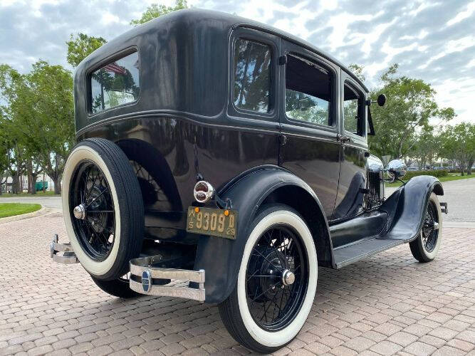 1929 Ford Model A