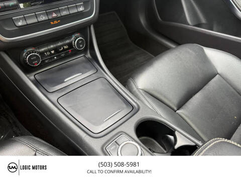 2014 Mercedes-Benz CLA CLA 250