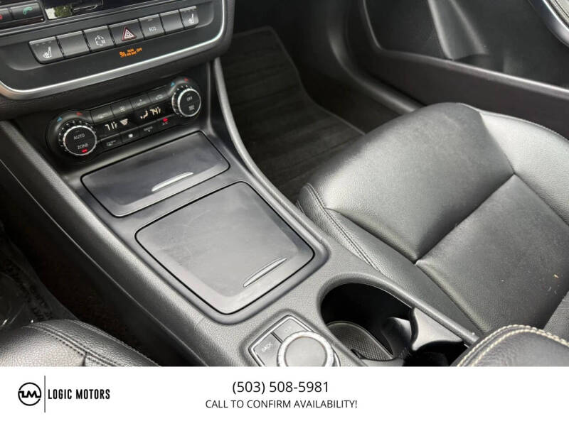 2014 Mercedes-Benz CLA CLA 250