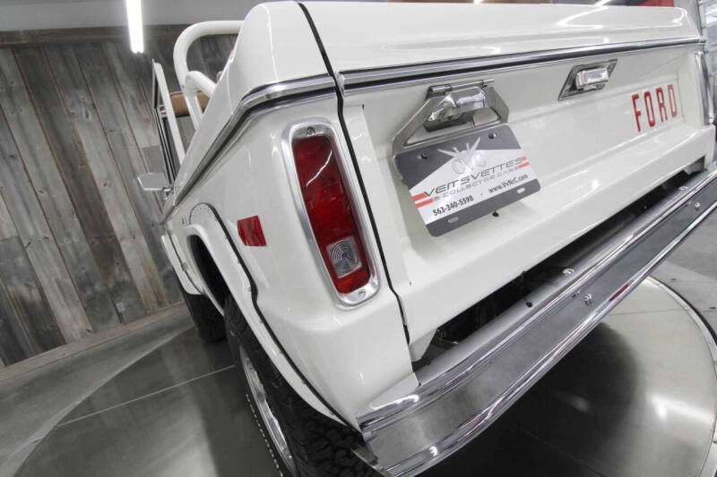 1976 Ford Bronco