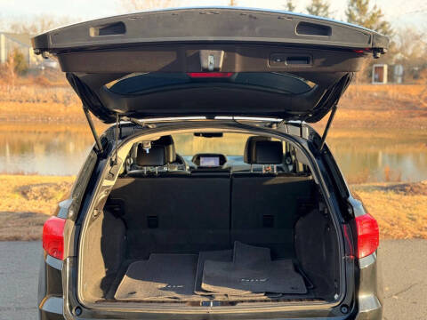 2015 Acura RDX w/Tech