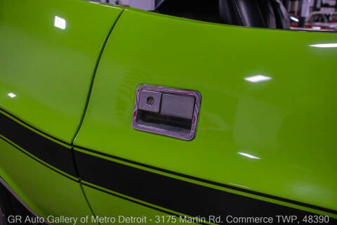 1970 Dodge Challenger