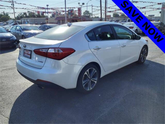 2015 Kia Forte for sale at Bryans Car Corner 2 in Midwest City, OK