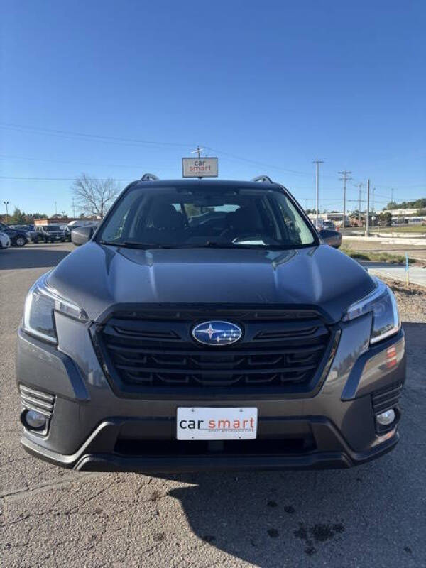 2023 Subaru Forester Premium
