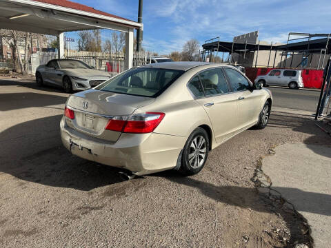 2013 Honda Accord LX