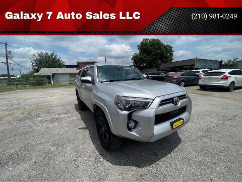 2020 Toyota 4Runner SR5