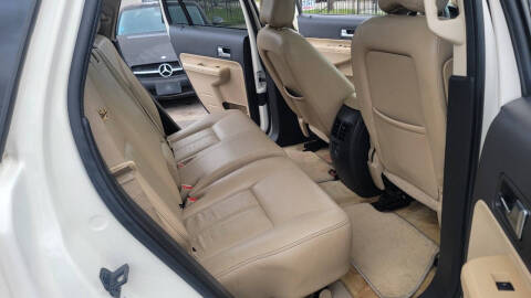2008 Ford Edge Limited
