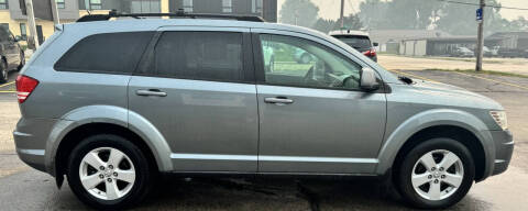 2010 Dodge Journey SXT