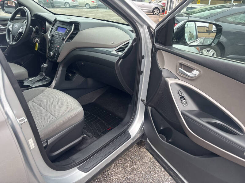 2016 Hyundai Santa Fe Sport 2.4L