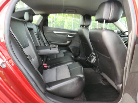 2014 Chevrolet Impala LT