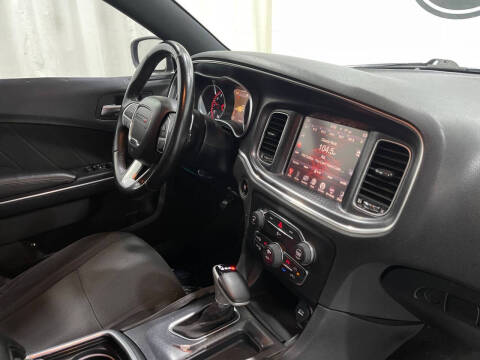 2016 Dodge Charger R/T
