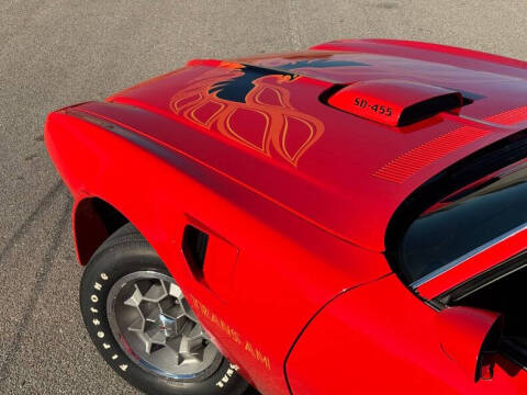 1973 Pontiac Trans Am