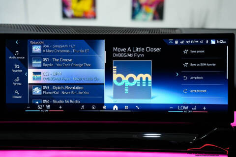 2024 BMW i5 eDrive40