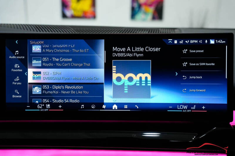 2024 BMW i5 eDrive40