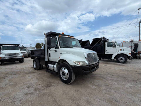 2012 International DuraStar 4300