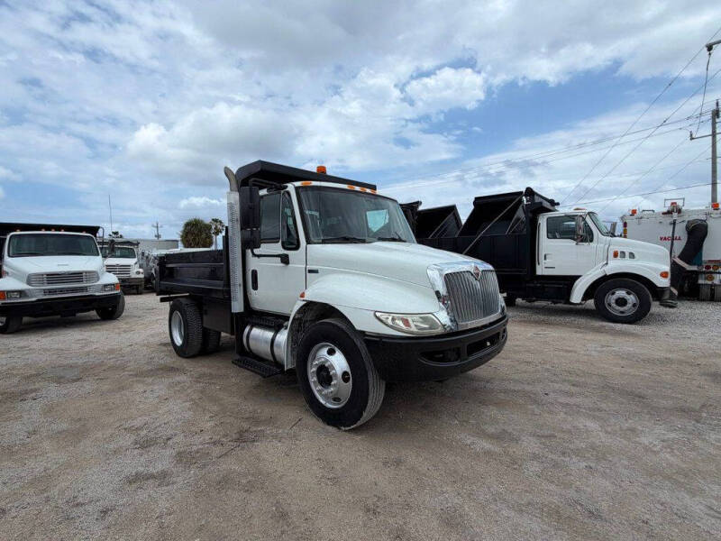 2012 International DuraStar 4300