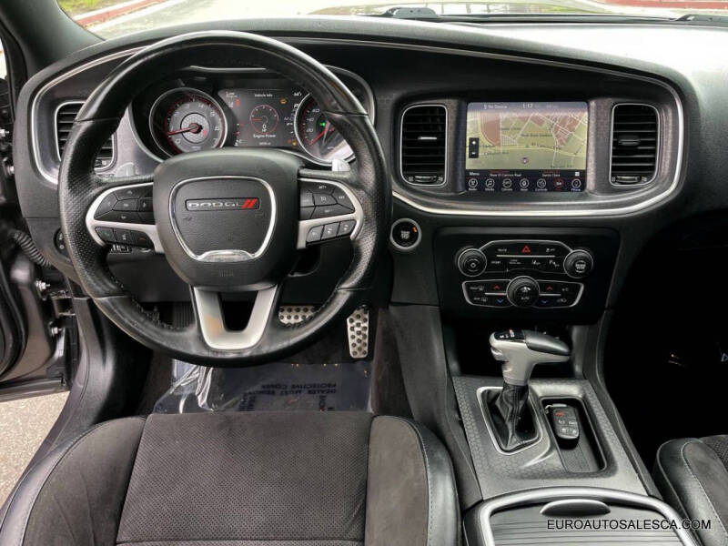 2017 Dodge Charger R/T Scat Pack