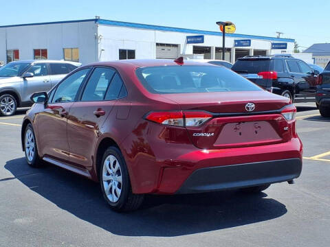 2023 Toyota Corolla LE