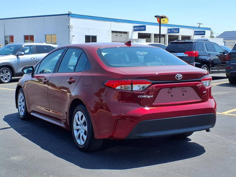 2023 Toyota Corolla LE