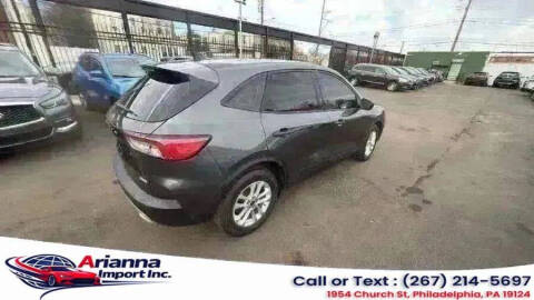 2020 Ford Escape S