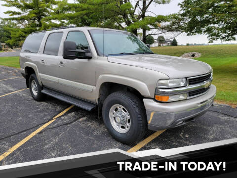 2006 Chevrolet Suburban for sale at Tremont Car Connection in Tremont IL