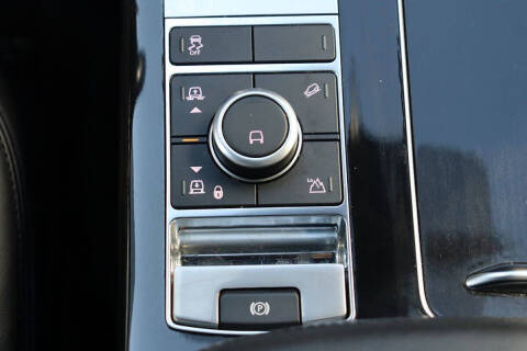 2018 Land Rover Range Rover HSE