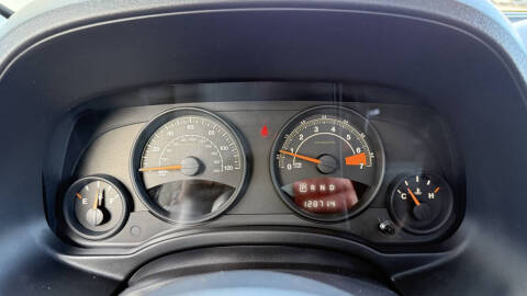 2014 Jeep Patriot Latitude