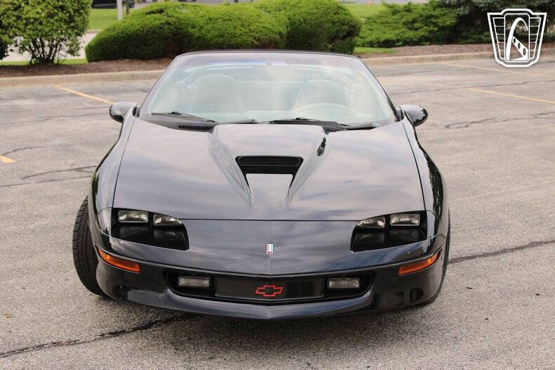 1997 Chevrolet Camaro