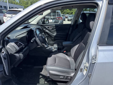 2022 Subaru Forester Premium