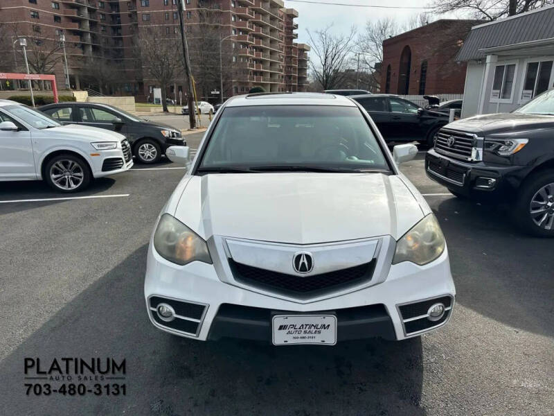 2011 Acura RDX