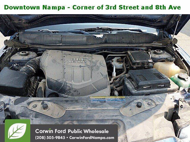 2008 Pontiac Torrent GXP