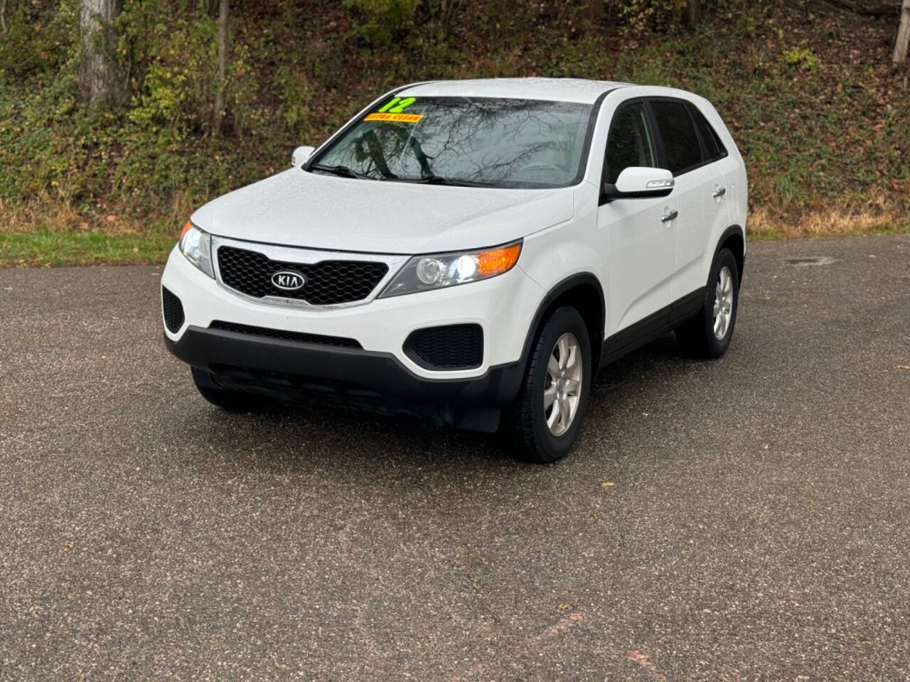 2012 Kia Sorento for sale at MJ AUTO SALES LLC in Newark, OH