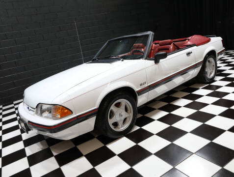 1991 Ford Mustang LX 5.0