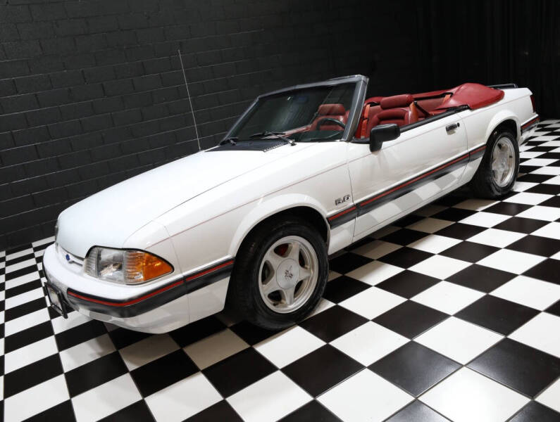 1991 Ford Mustang LX 5.0