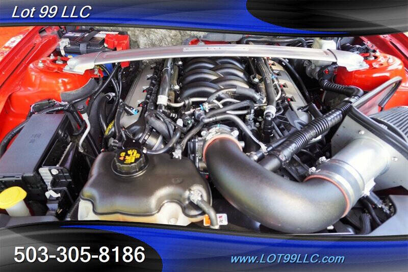 2013 Ford Mustang