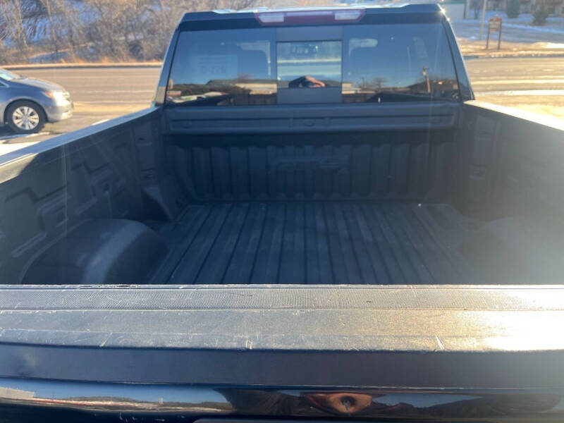 2019 GMC Sierra 1500 AT4